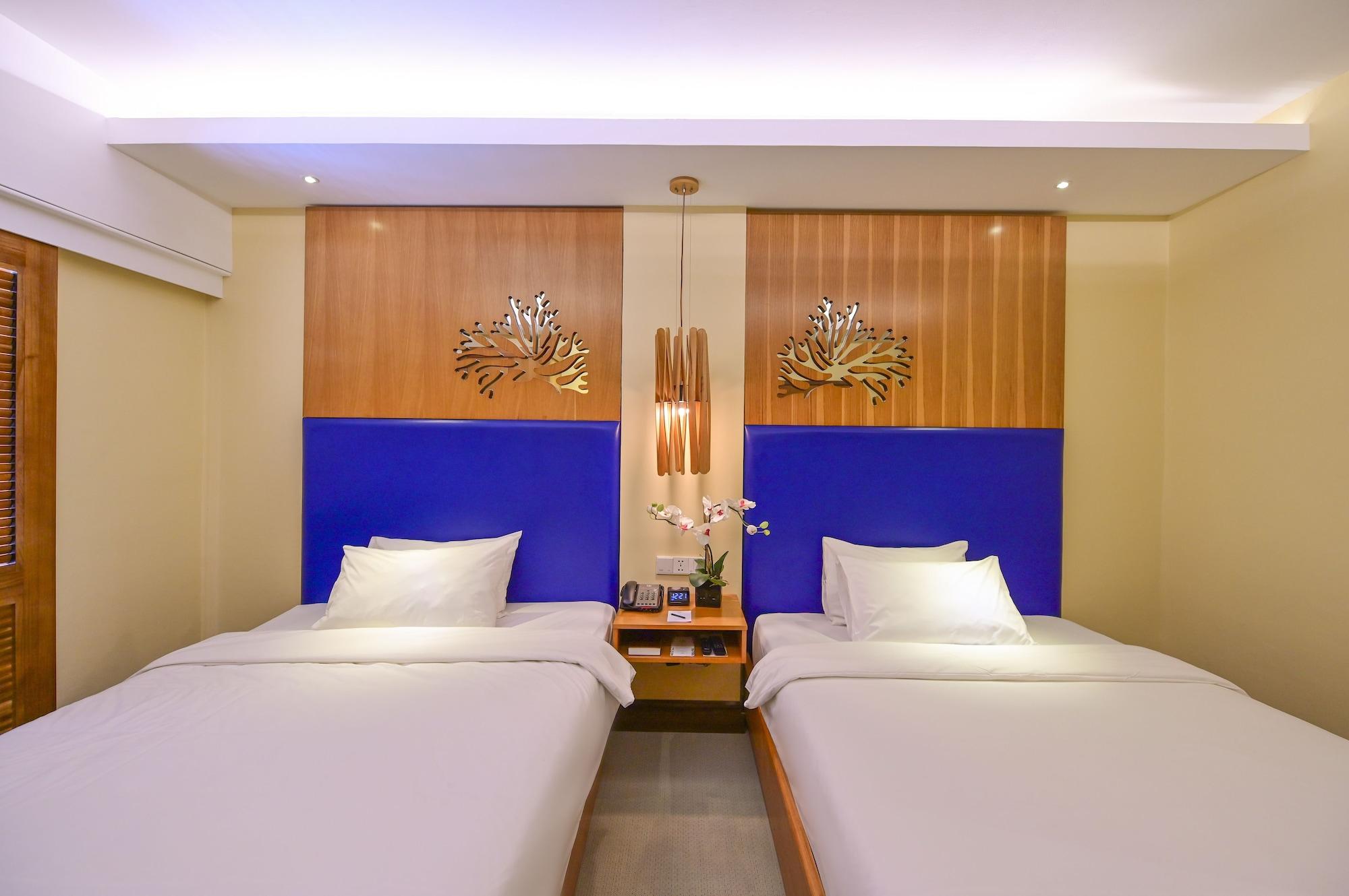 Be Resort Mactan Lapu-Lapu City Exteriér fotografie