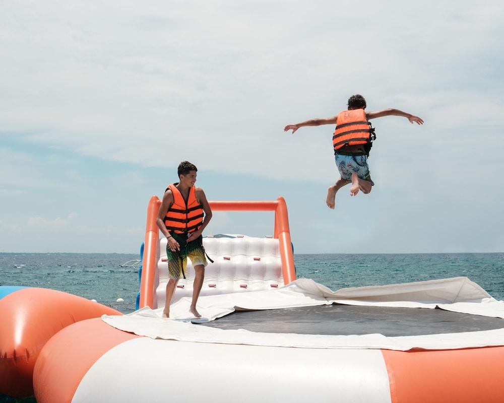 Be Resort Mactan Lapu-Lapu City Exteriér fotografie