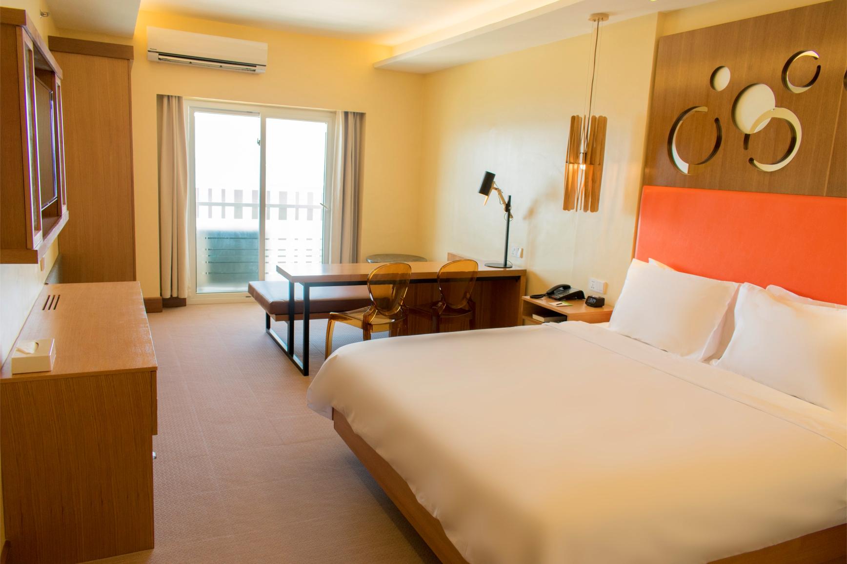 Be Resort Mactan Lapu-Lapu City Exteriér fotografie