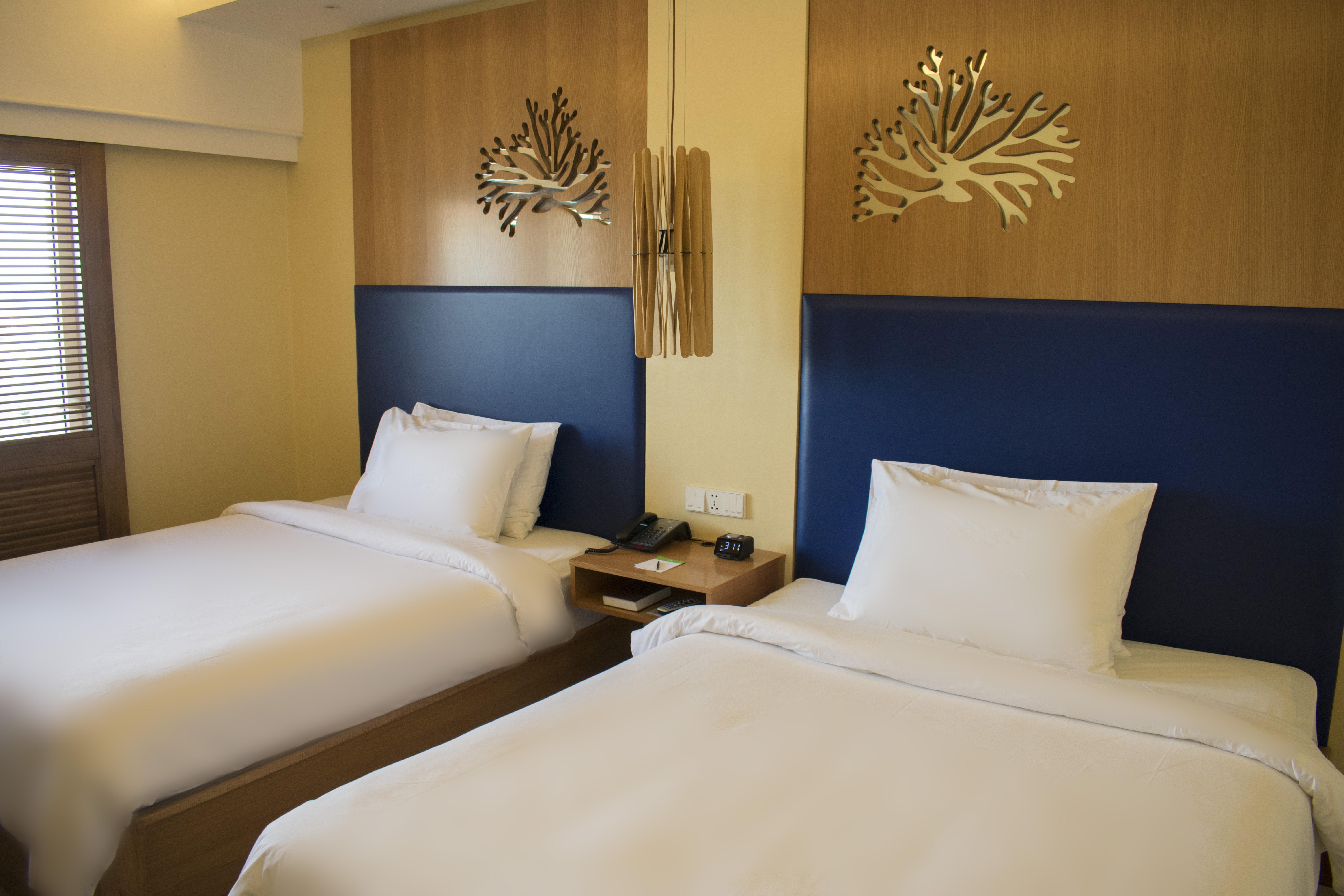Be Resort Mactan Lapu-Lapu City Exteriér fotografie