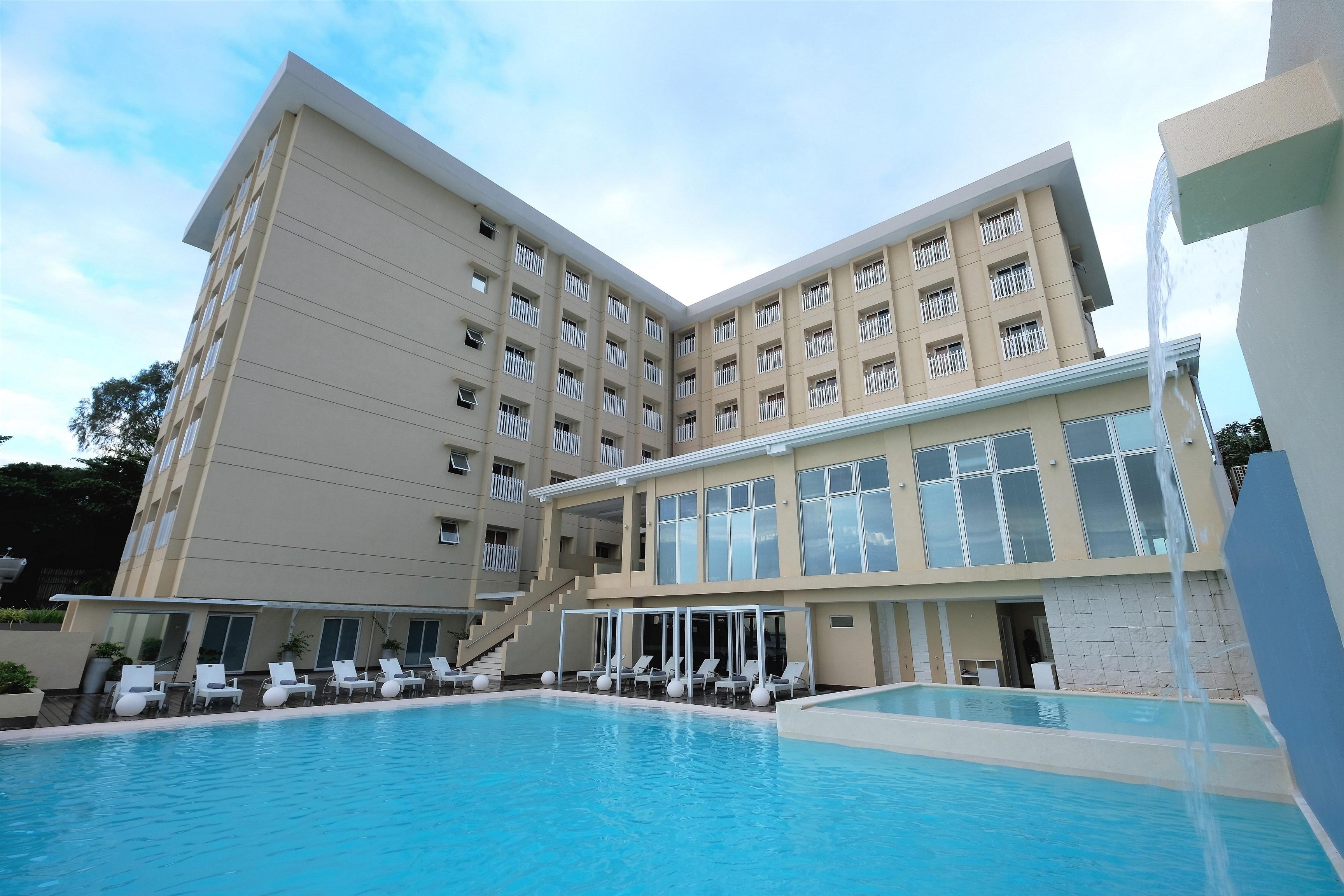 Be Resort Mactan Lapu-Lapu City Exteriér fotografie