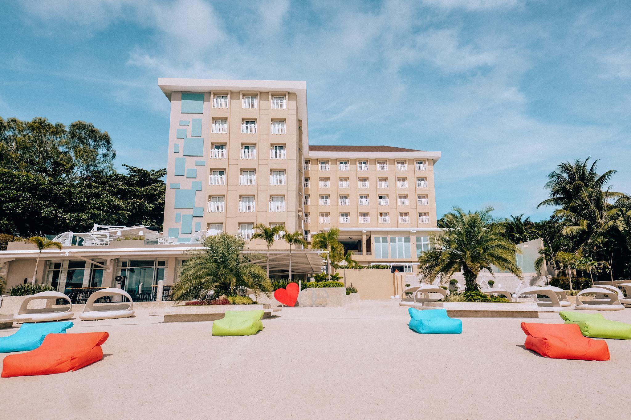 Be Resort Mactan Lapu-Lapu City Exteriér fotografie