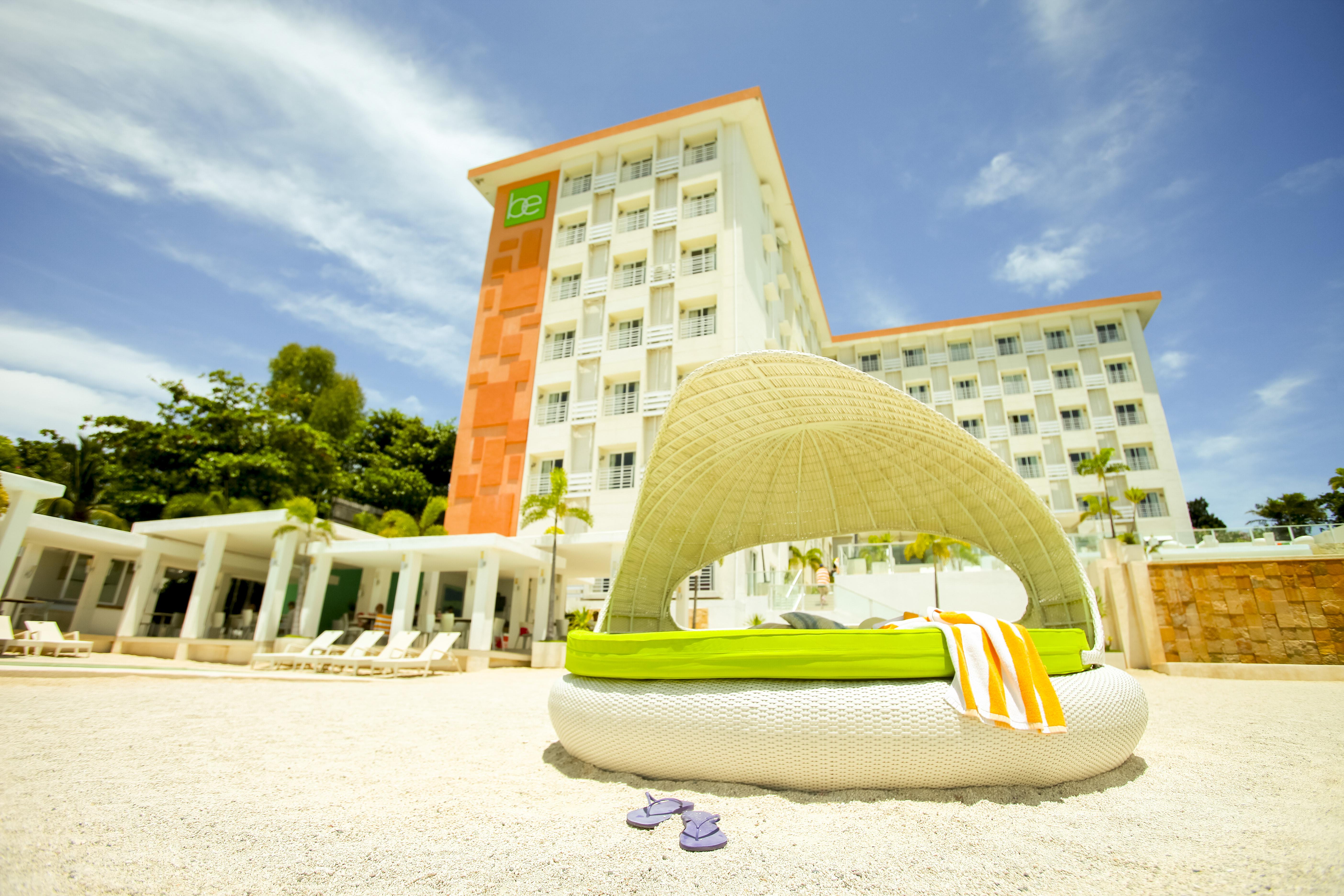 Be Resort Mactan Lapu-Lapu City Exteriér fotografie