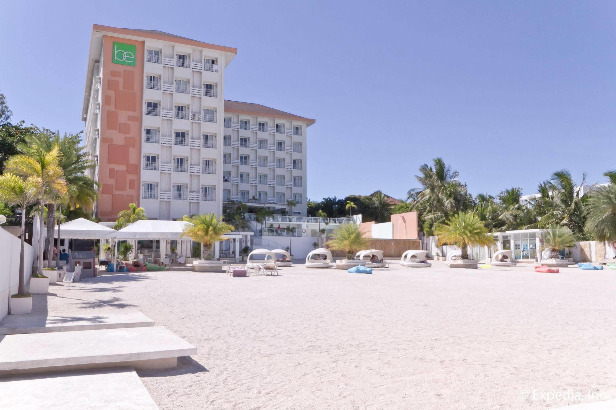 Be Resort Mactan Lapu-Lapu City Exteriér fotografie