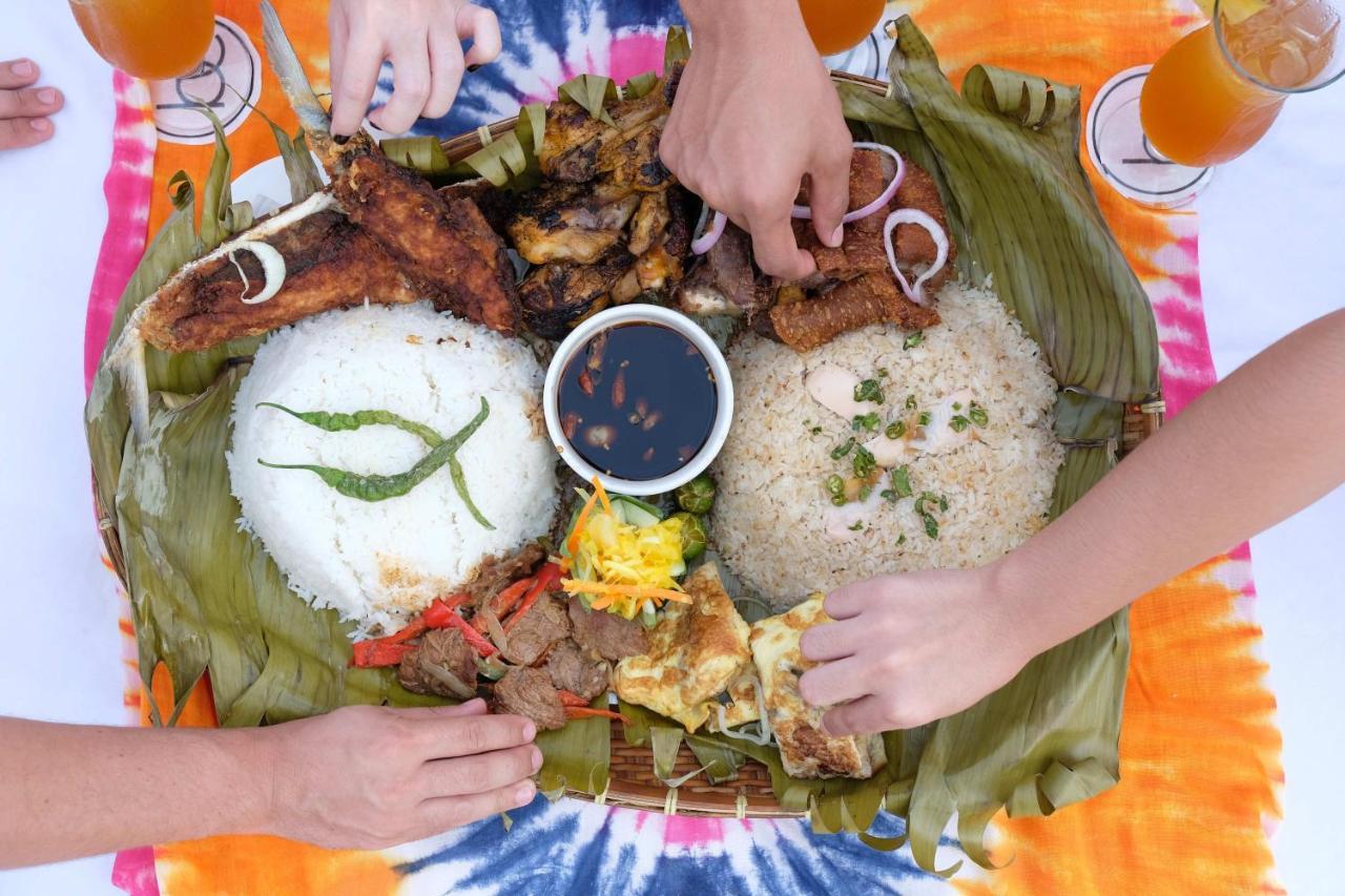 Be Resort Mactan Lapu-Lapu City Exteriér fotografie