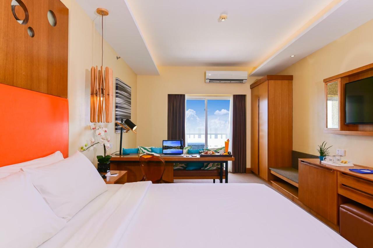 Be Resort Mactan Lapu-Lapu City Exteriér fotografie
