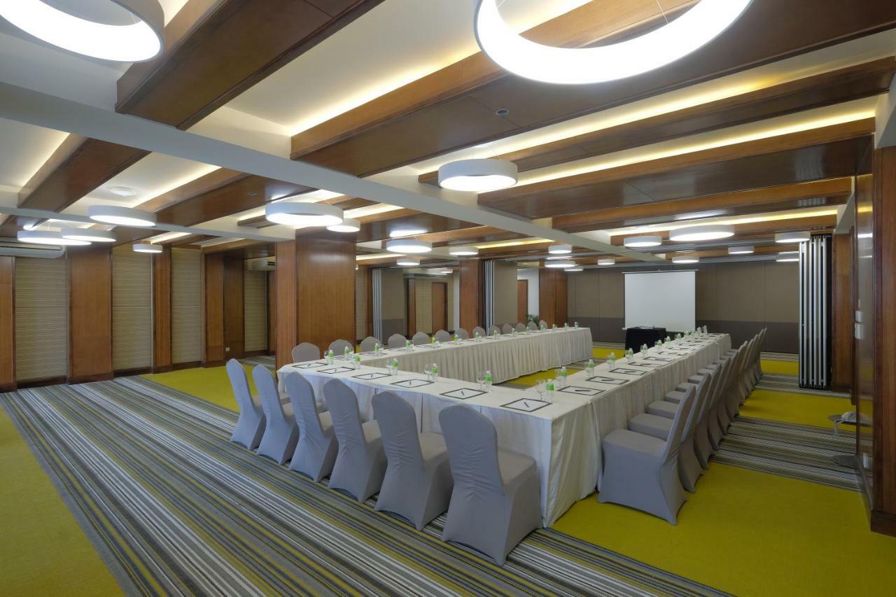 Be Resort Mactan Lapu-Lapu City Exteriér fotografie